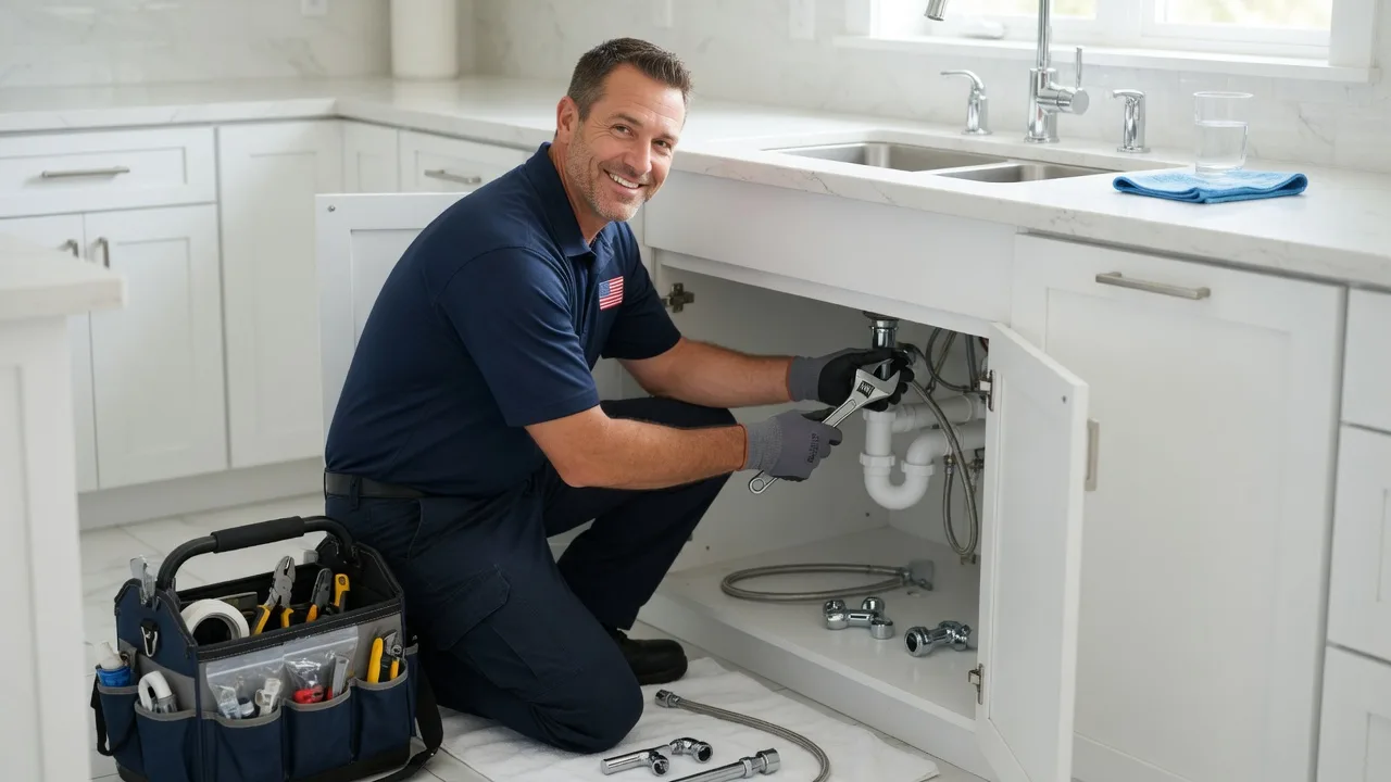 Emergency Plumber in Whittier, NC near me